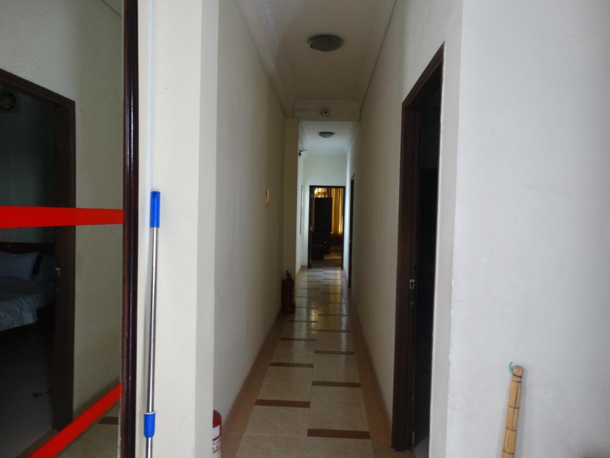 Thuong Hai Hotel Ho Chi Minh Zewnętrze zdjęcie