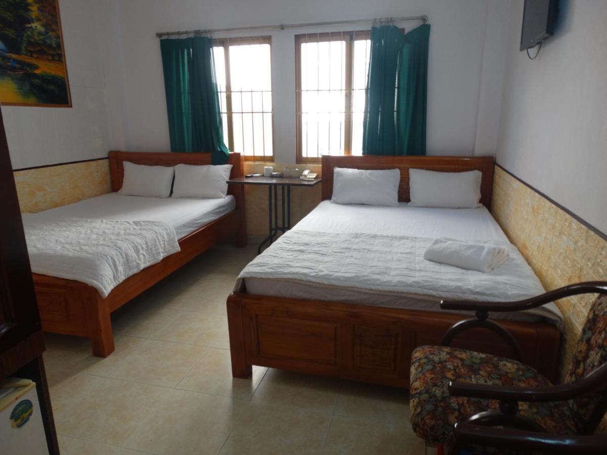 Thuong Hai Hotel Ho Chi Minh Zewnętrze zdjęcie