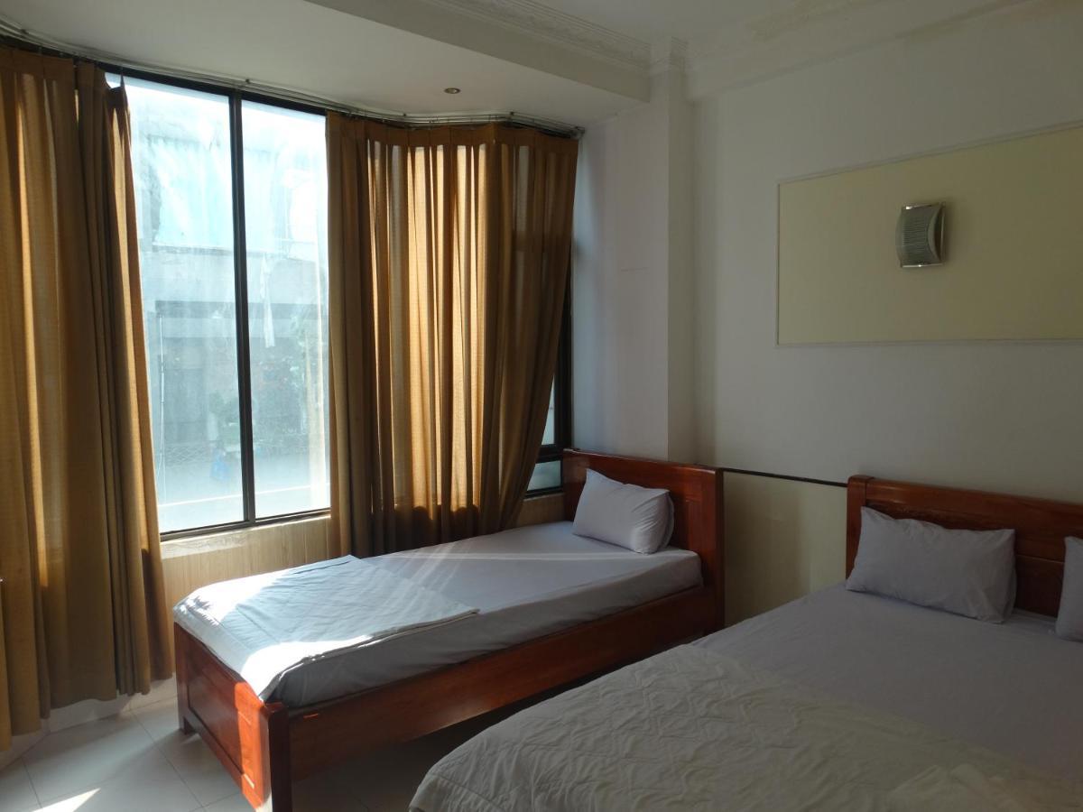Thuong Hai Hotel Ho Chi Minh Zewnętrze zdjęcie