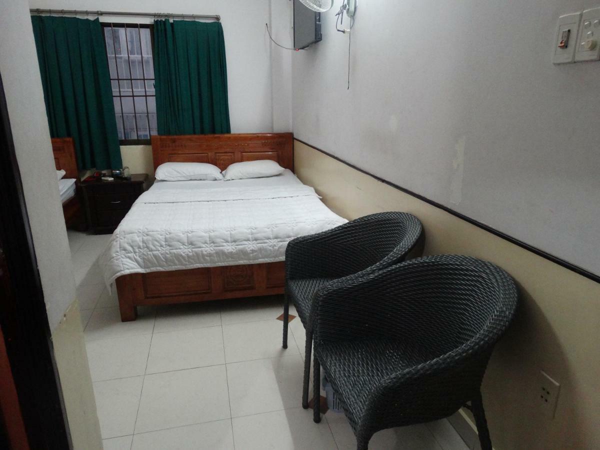 Thuong Hai Hotel Ho Chi Minh Zewnętrze zdjęcie
